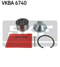 SKF VKBA 6740